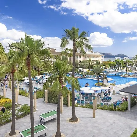 Playa Garden Selection & Hotel Playa de Muro (Mallorca)